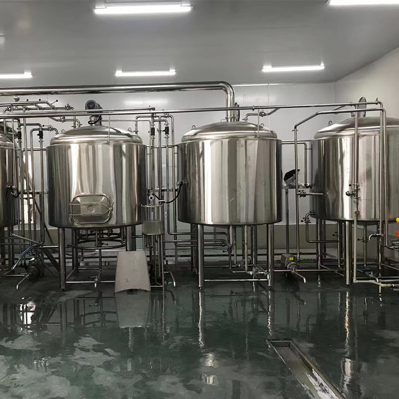 天台精酿啤酒设备